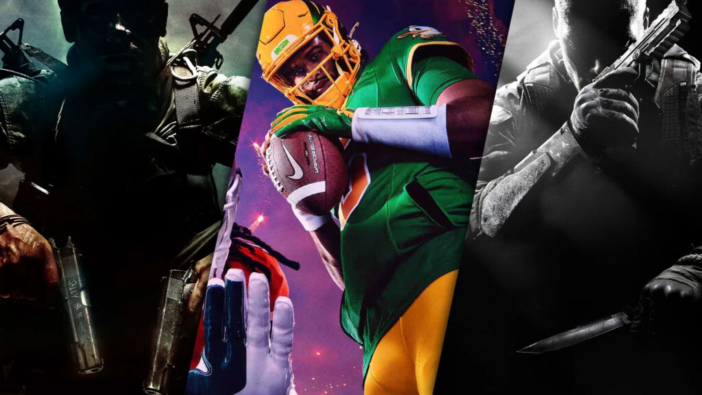 Call of Duty: Black Ops II led July's charts on PlayStation 5 and PlayStation 4 alike | Image: Sony Interactive Entertainment