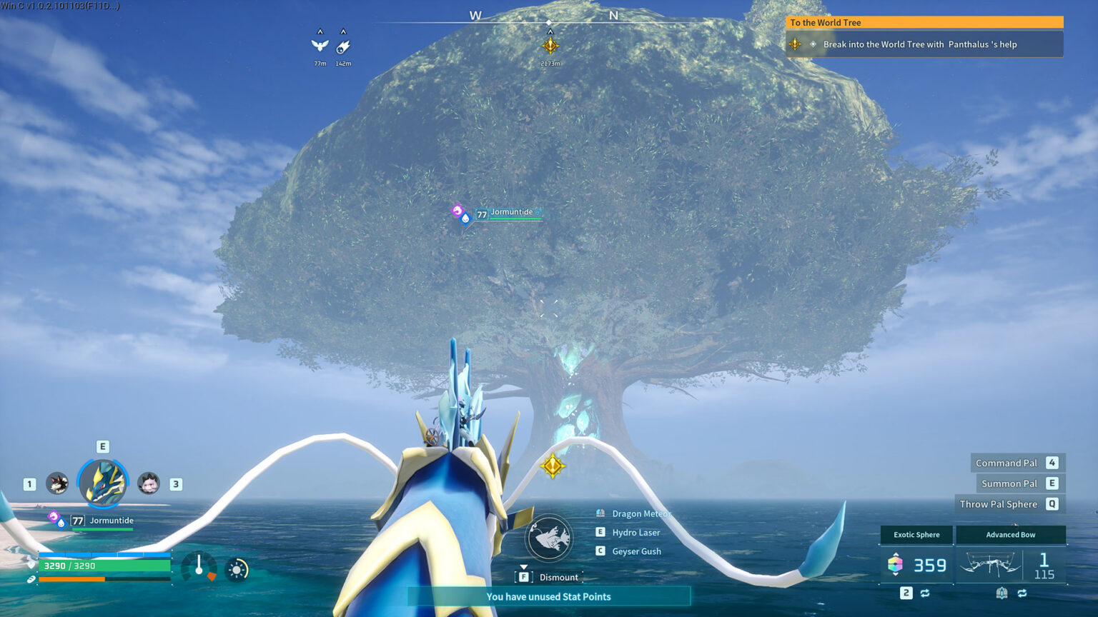 Palworld Review Gallery | Image: FullCleared / PocketPair