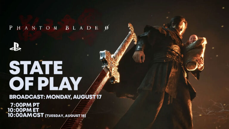 Donnie Yen brings Mó Yuan to life in Phantom Blade Zero | Image: S-GAME