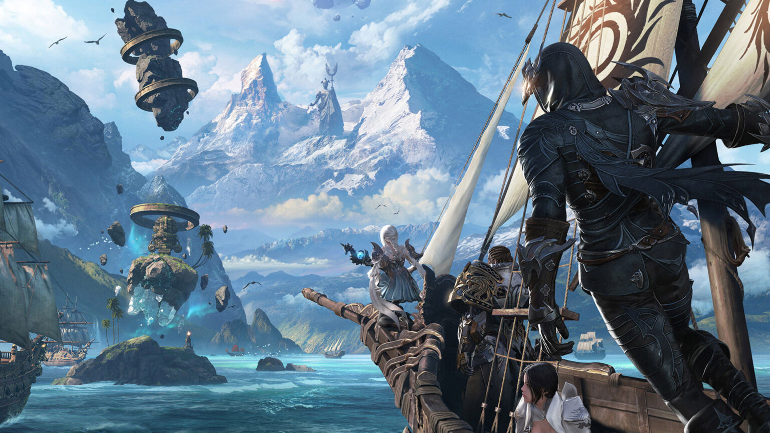 Smilegate takes over Lost Ark in the West in early 2027 | Image: Smilegate