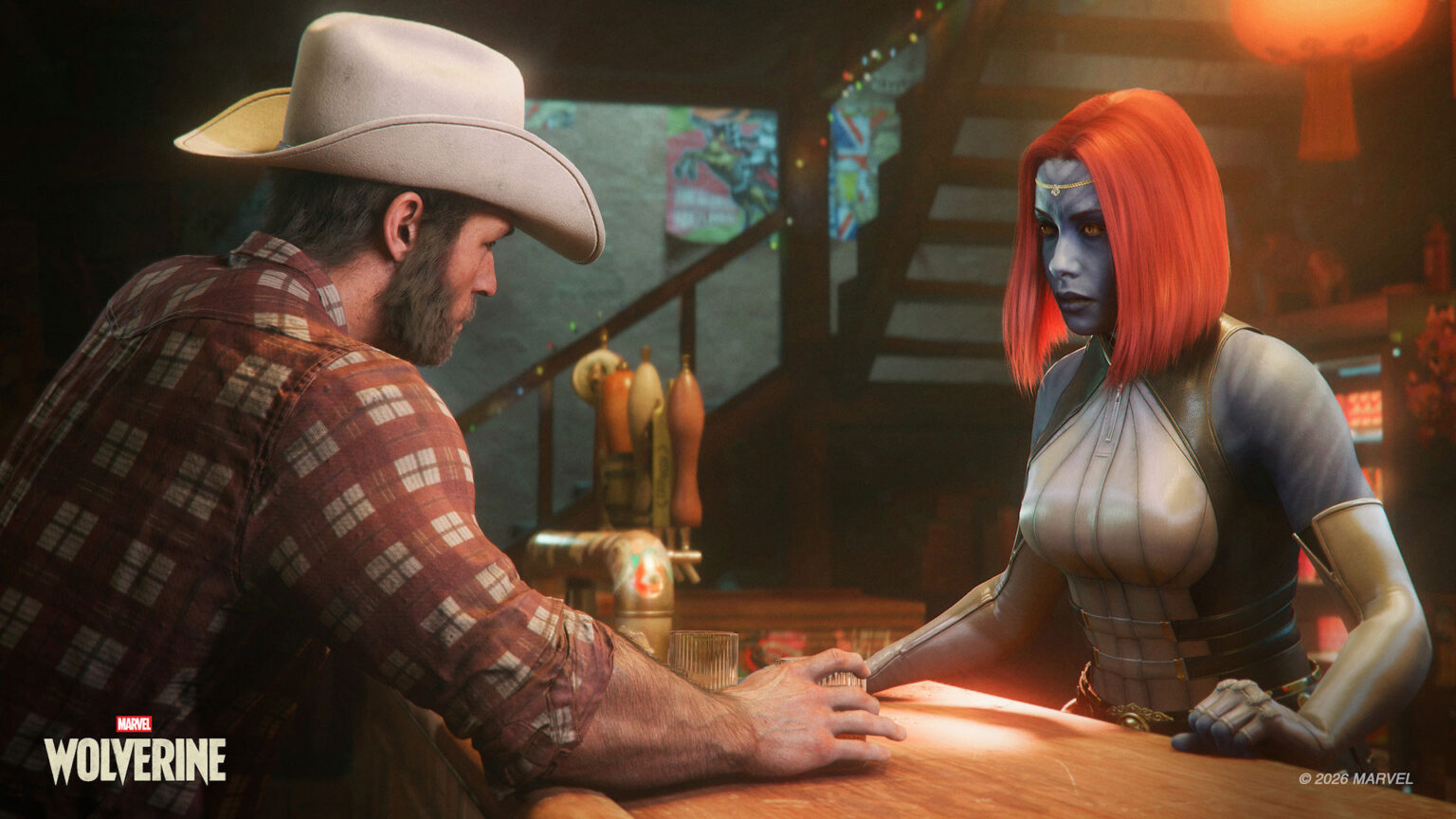 Wolverine takes on Bolivar Trask alongside Team X in Insomniac's September release | Image: Insomniac Games