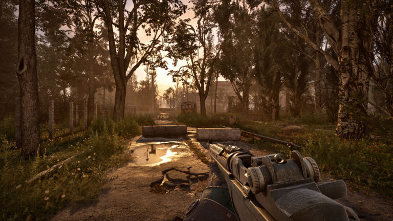 Update 2.0 gives the Zone a visual overhaul on August 20 | Image: GSC Game World