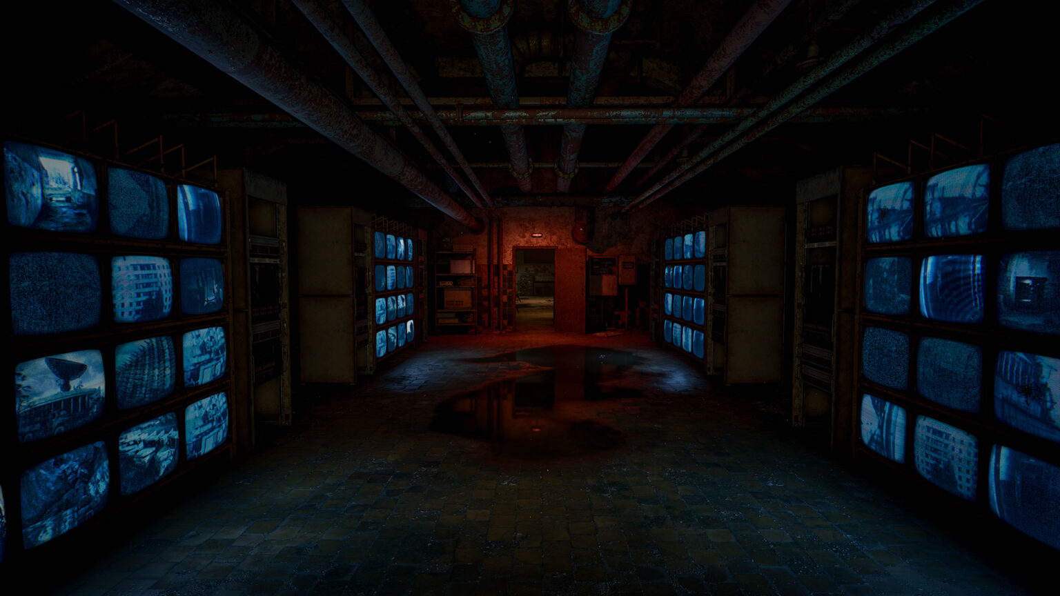 Update 2.0 gives the Zone a visual overhaul on August 20 | Image: GSC Game World