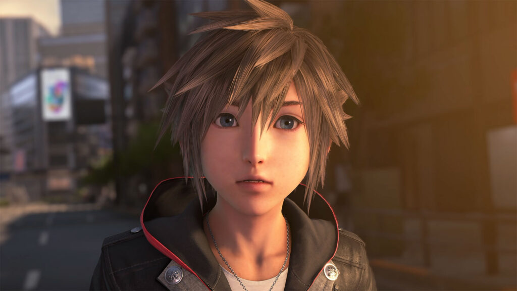 Sora goes skeletal in Kingdom Hearts IV's Coco world | Image: Square Enix