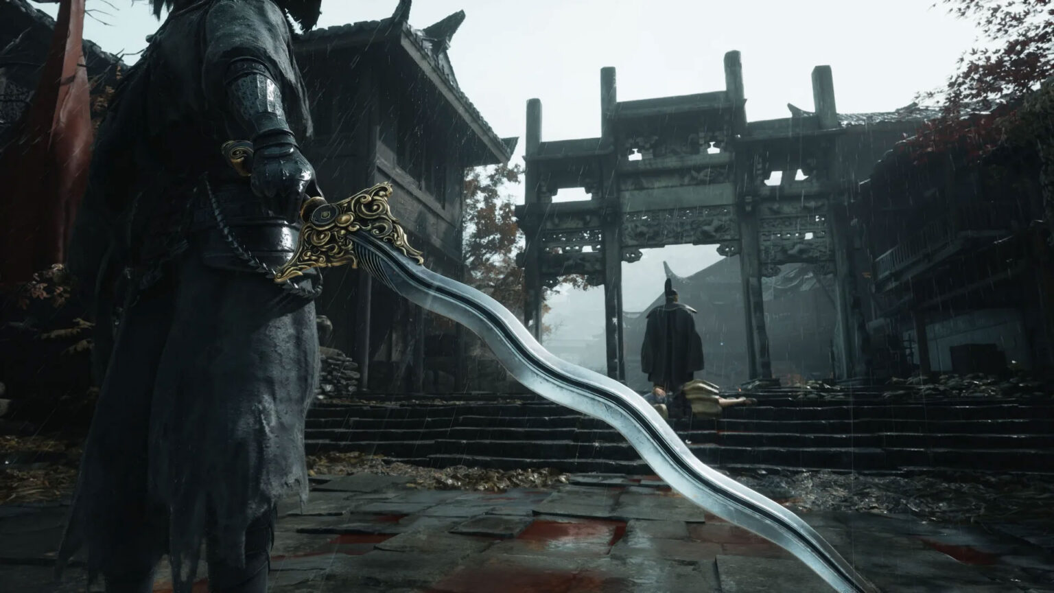 Phantom Blade Zero puts more than 30 main weapons in Soul's hands | Image: S-GAME