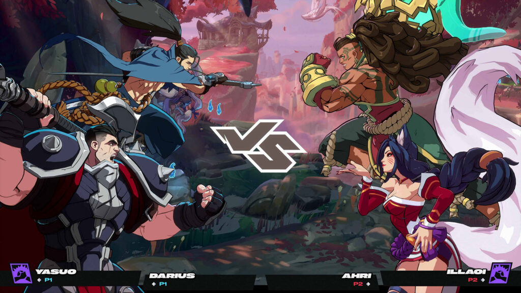 2XKO's final champions, Lux and Samira, arrive before active development ends in December | Image: Riot Games