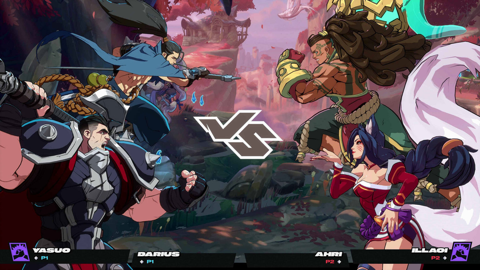 2XKO's final champions, Lux and Samira, arrive before active development ends in December | Image: Riot Games