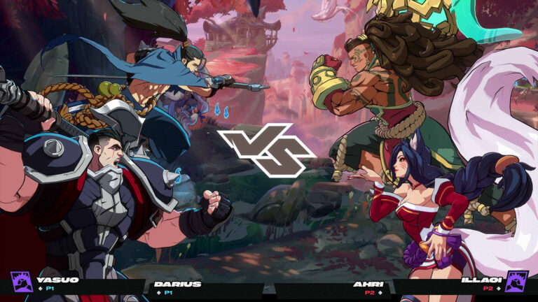 2XKO's final champions, Lux and Samira, arrive before active development ends in December | Image: Riot Games
