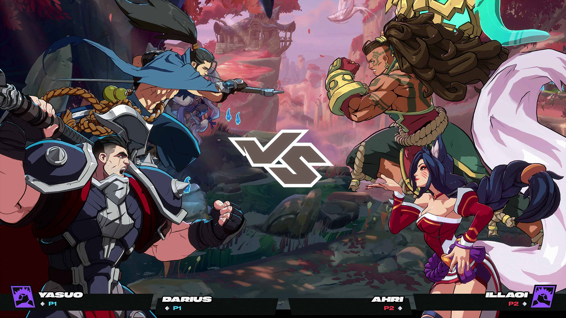 2XKO's final champions, Lux and Samira, arrive before active development ends in December | Image: Riot Games