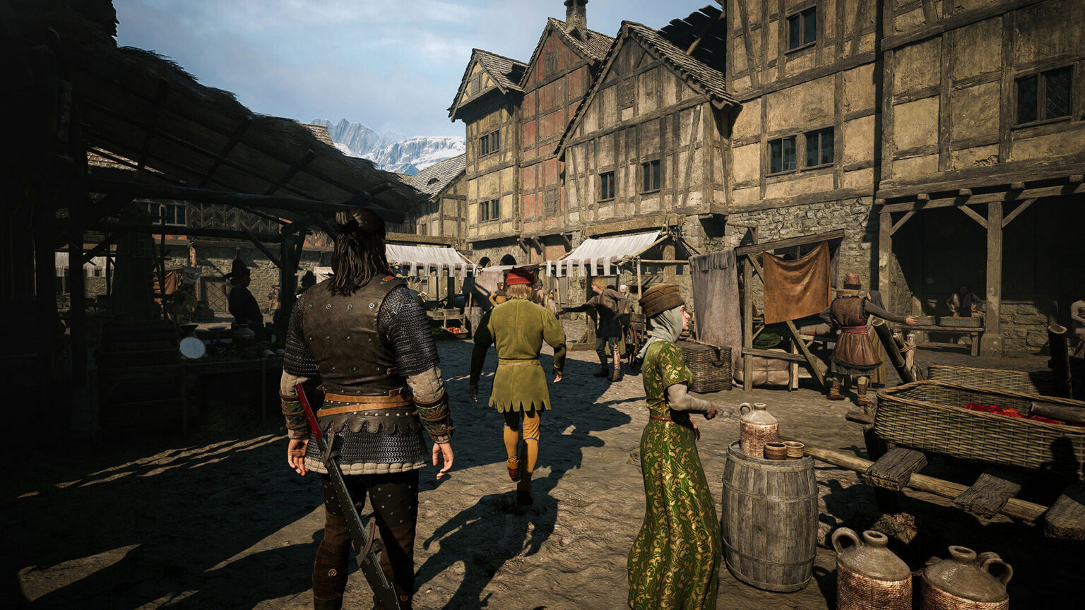 The Blood of Dawnwalker | Image: Rebel Wolves The Blood of Dawnwalker | Image: Rebel Wolves