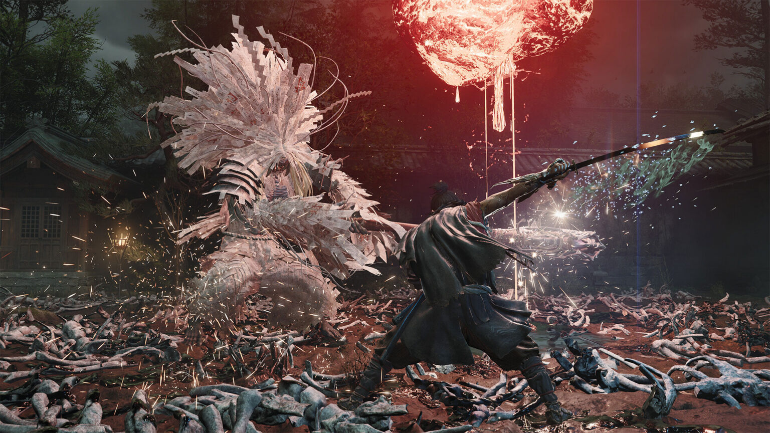 Onimusha: Way of the Sword | Image: Capcom Onimusha: Way of the Sword | Image: Capcom
