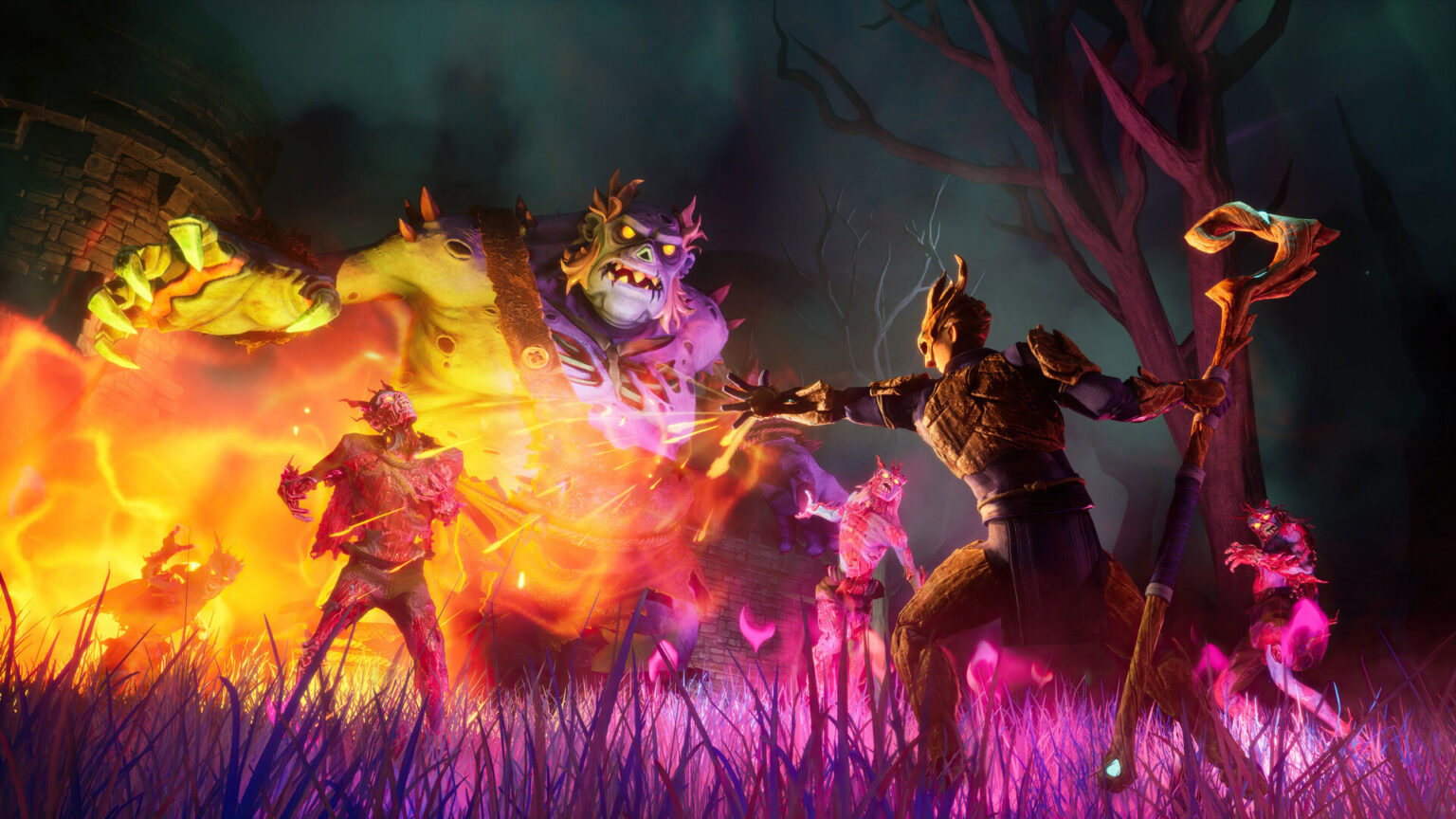 RuneScape: Dragonwilds | Image: Jagex RuneScape: Dragonwilds | Image: Jagex