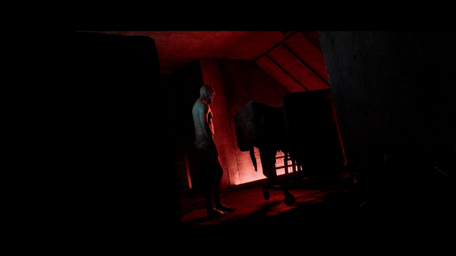 Silent Hill: Townfall | Image: Screen Burn Silent Hill: Townfall | Image: Screen Burn