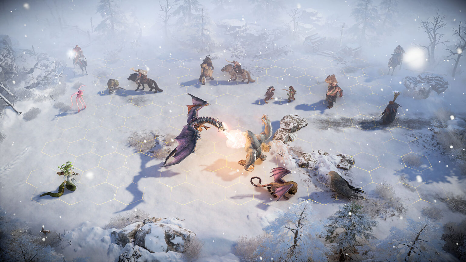 Heroes of Might and Magic III Remake Preview Gallery | Image: Ubisoft