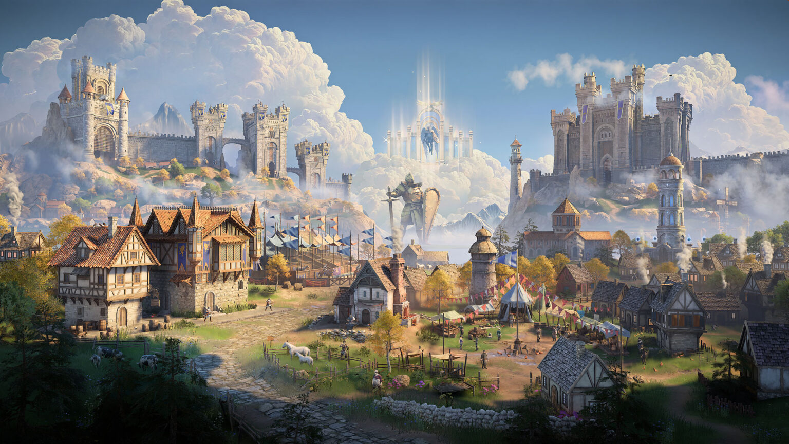 Heroes of Might and Magic III Remake Preview Gallery | Image: Ubisoft