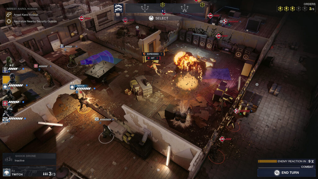 Rainbow Six Tactics puts players in command of Team Rainbow | Image: Ubisoft