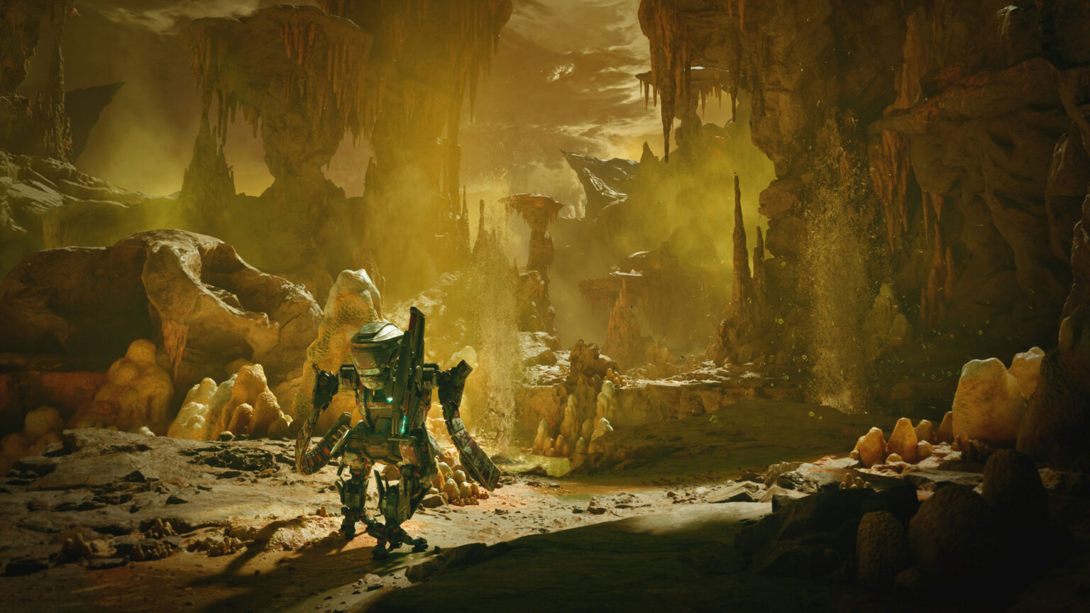 Salt fights alongside Jun Aslan in EXODUS | Image: Archetype Entertainment