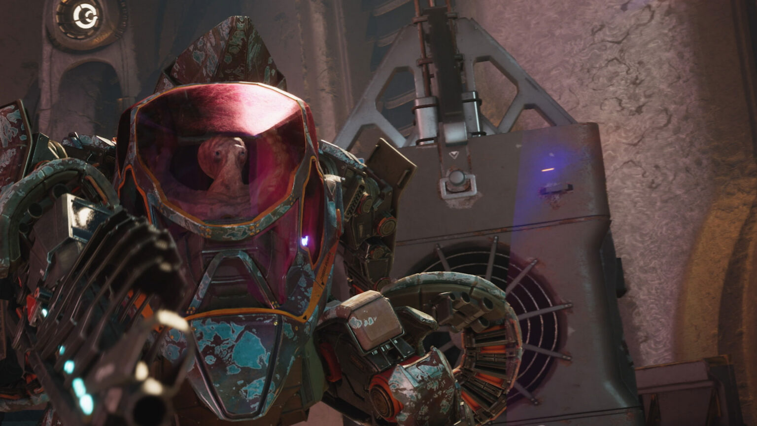 Salt fights alongside Jun Aslan in EXODUS | Image: Archetype Entertainment
