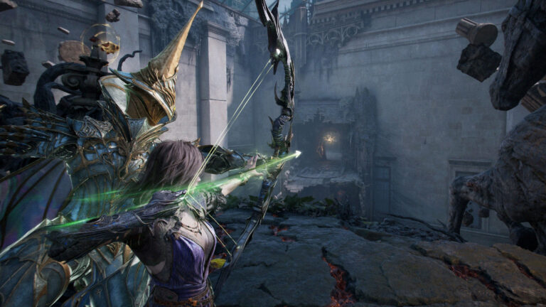 Angela Sant'Albano is the new voice of Gwendolyn | Image: Eclipse Glow Games