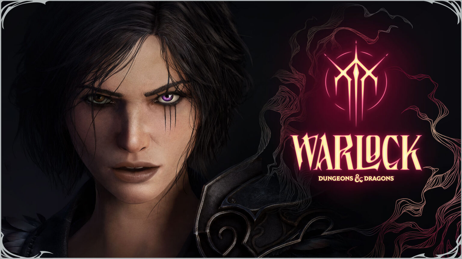 Kaatri combines magic and melee combat in Warlock: Dungeons & Dragons | Image: Invoke Studios