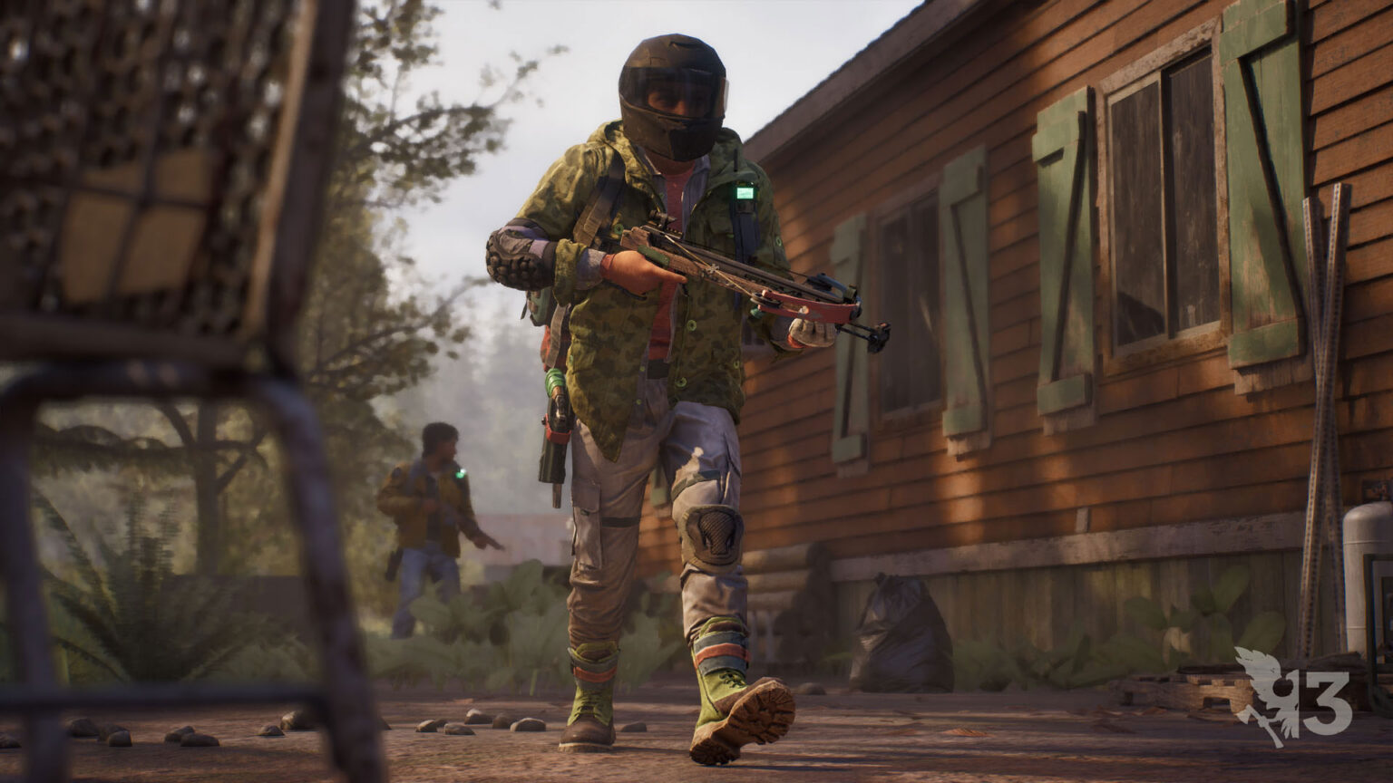 State of Decay 3 heads to closed beta before the end of 2026 | Image: Undead Labs