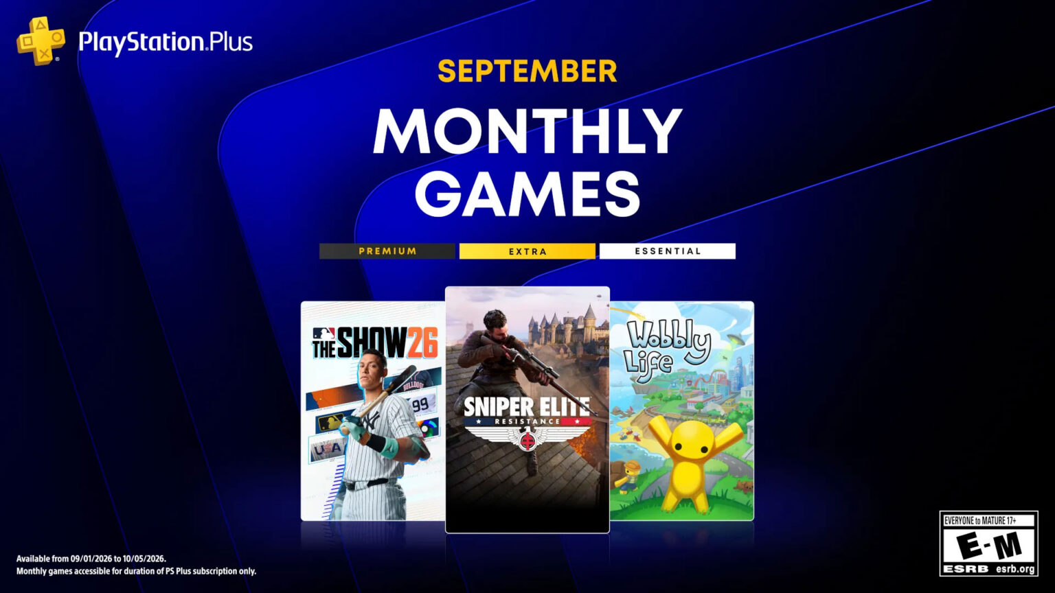 Sniper Elite: Resistance headlines the September PlayStation Plus Monthly Games | Image: Sony Interactive Entertainment