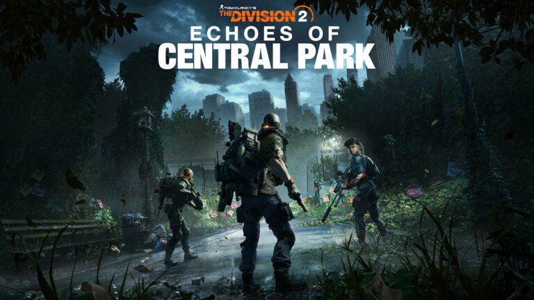 The Division 2 heads to Central Park in its next DLC | Image: Ubisoft