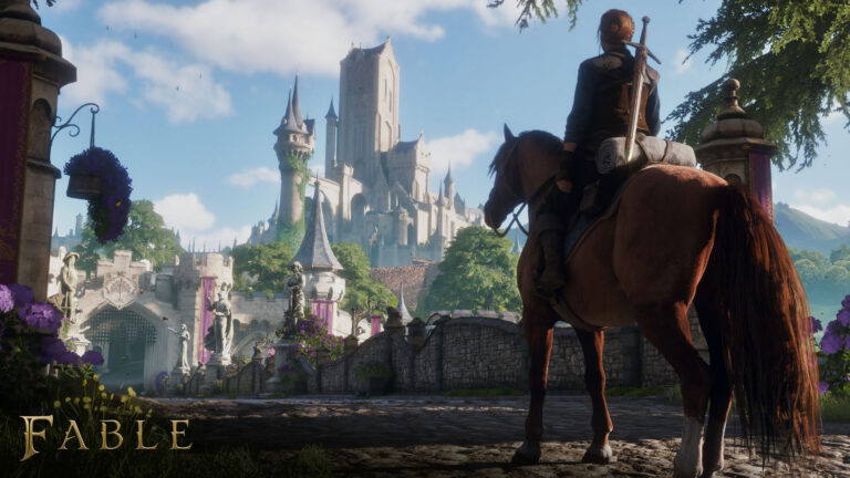Fable showed off its combat systems at gamescom 2026 | Image: Playground Games