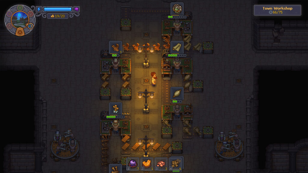 Graveyard Keeper 2 raises its undead army on September 22 | Image: Lazy Bear Games