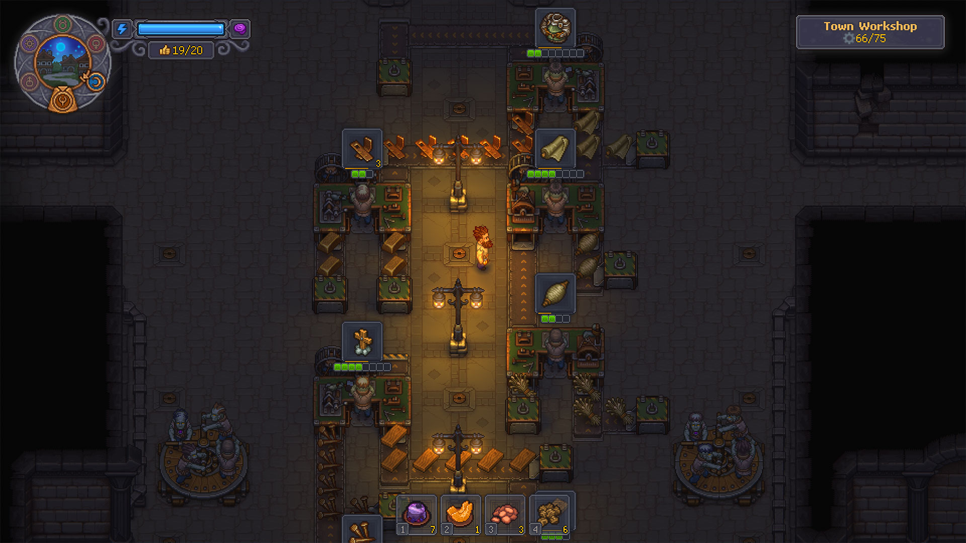 Graveyard Keeper 2 raises its undead army on September 22 | Image: Lazy Bear Games