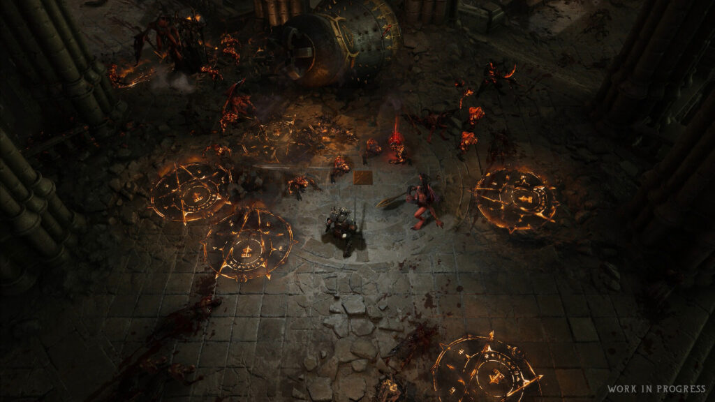 Wolcen 2 heads to Steam Early Access in 2027 | Image: Wolcen Studio