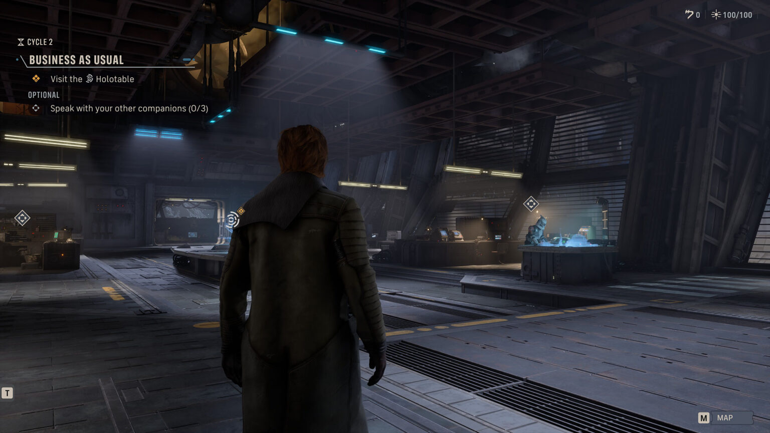 Star Wars Zero Company Review Gallery | Image: Bit Reactor / FullCleared