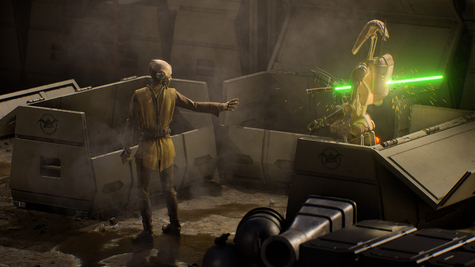 Star Wars Zero Company Review Gallery | Image: Bit Reactor / FullCleared