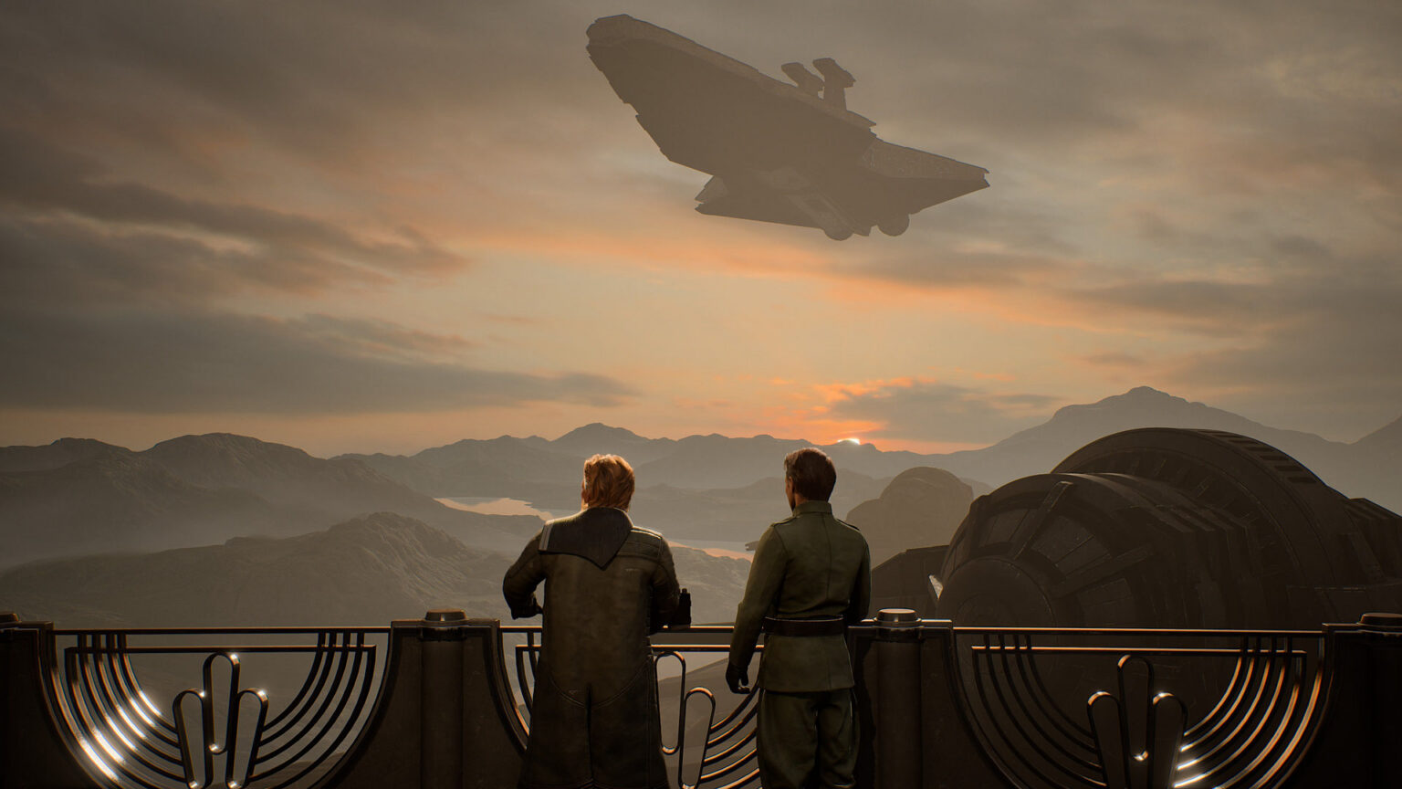Star Wars Zero Company Review Gallery | Image: Bit Reactor / FullCleared