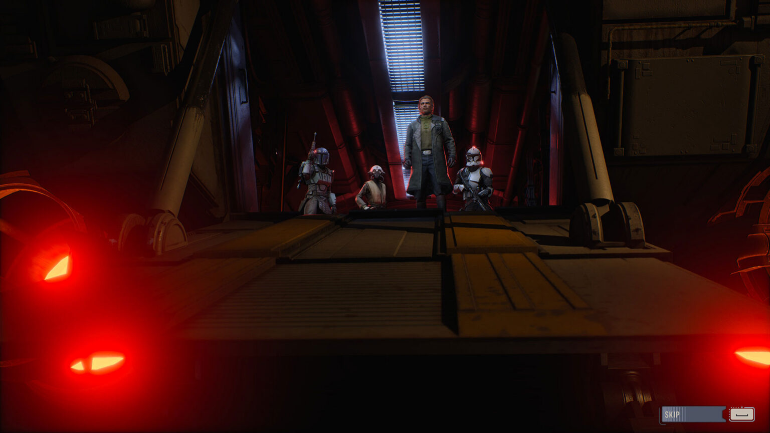 Star Wars Zero Company Review | Image: Bit Reactor / FullCleared