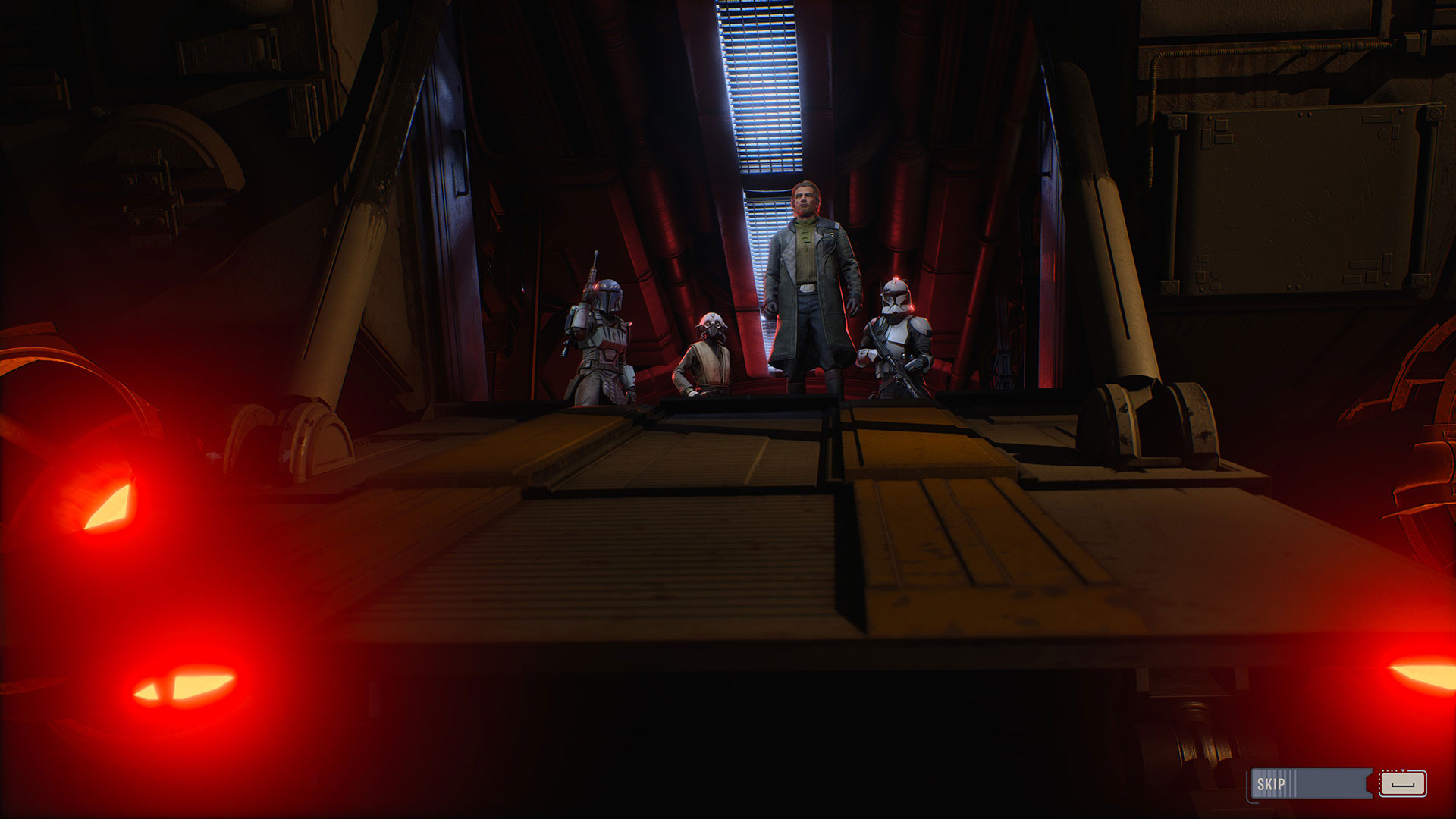 Star Wars Zero Company Review | Image: Bit Reactor / FullCleared