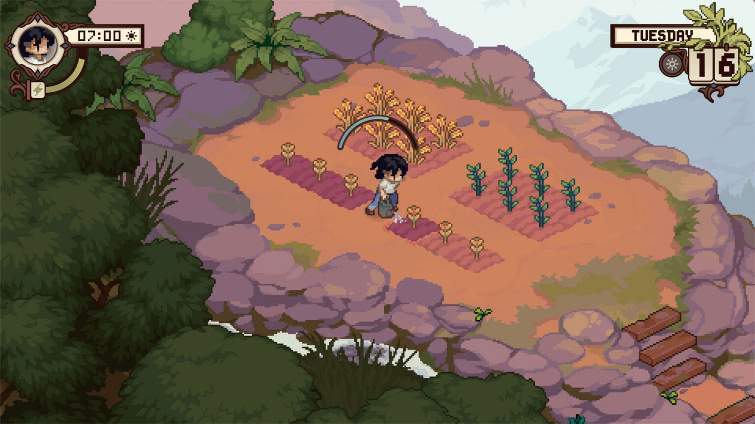 Grave Seasons now launches on PC and consoles in March 2027 | Image: Perfect Garbage
