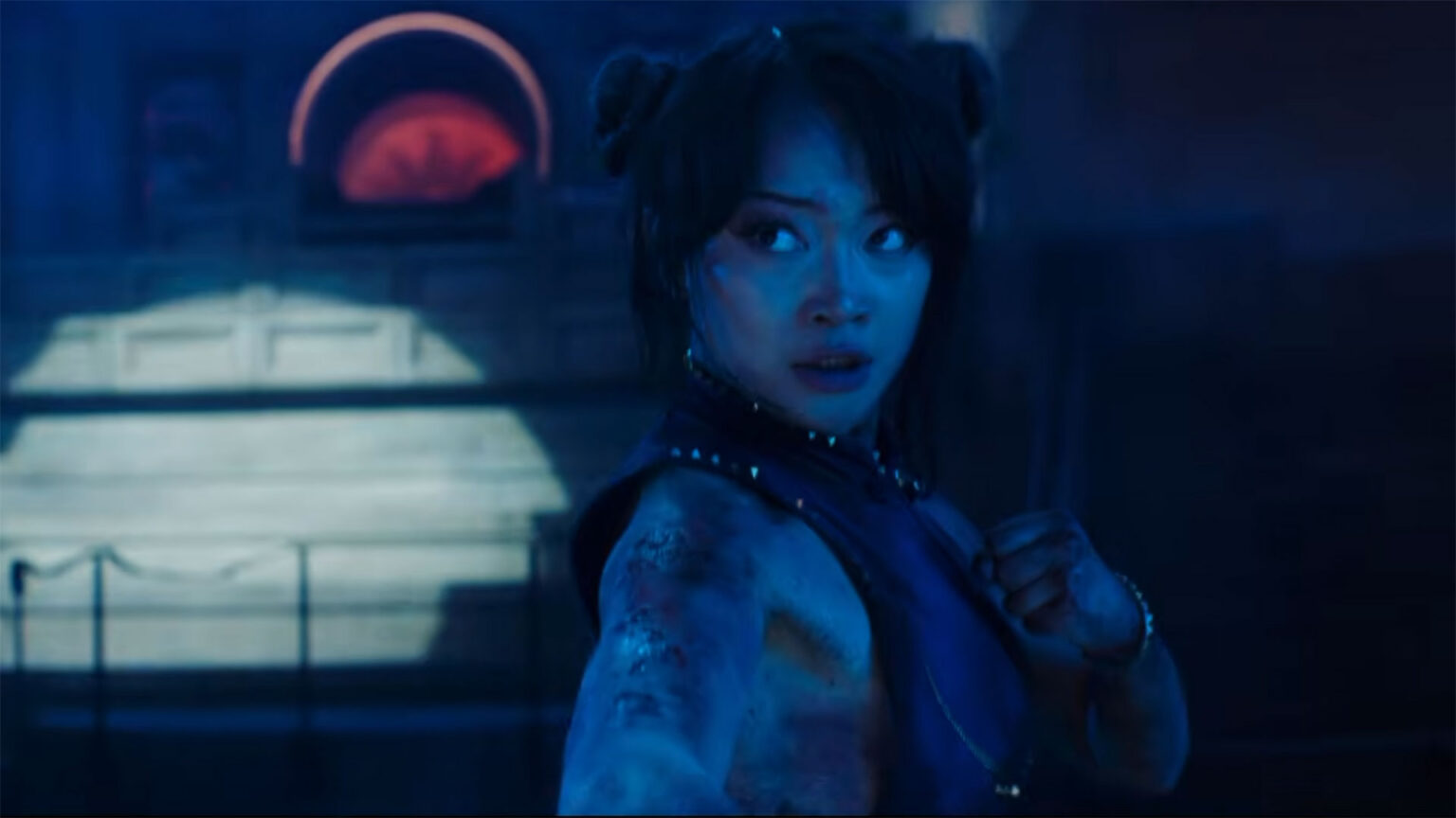 Ryu and Ken are thrown back into combat in the new Street Fighter trailer | Image: Paramount Pictures