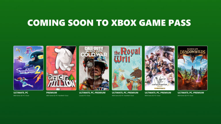 Call of Duty: Black Ops Cold War leads the early September additions | Image: XBOX