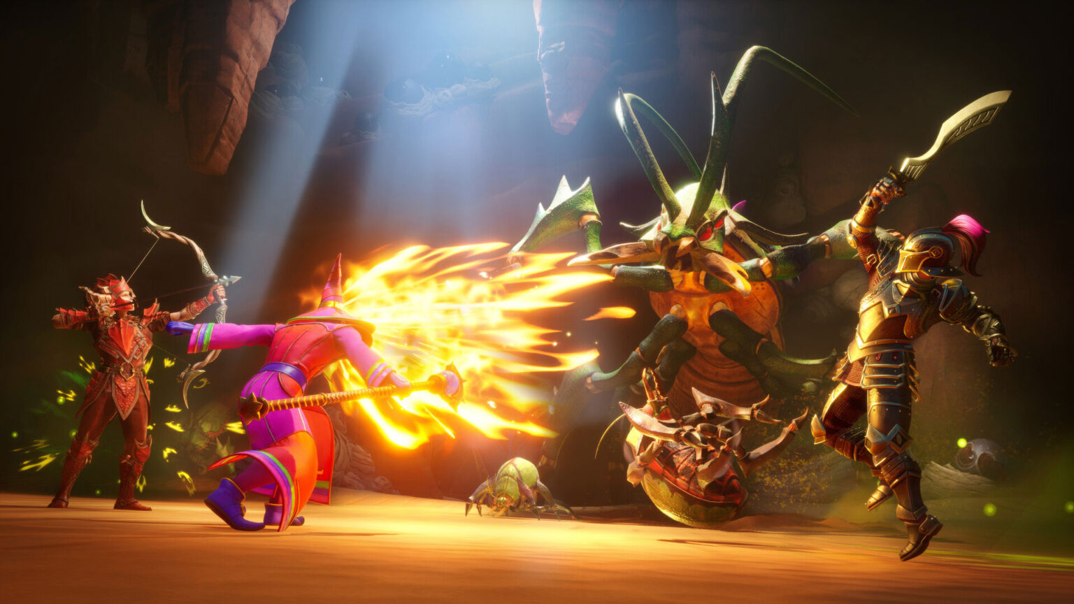 RuneScape: Dragonwilds | Image: Jagex RuneScape: Dragonwilds | Image: Jagex