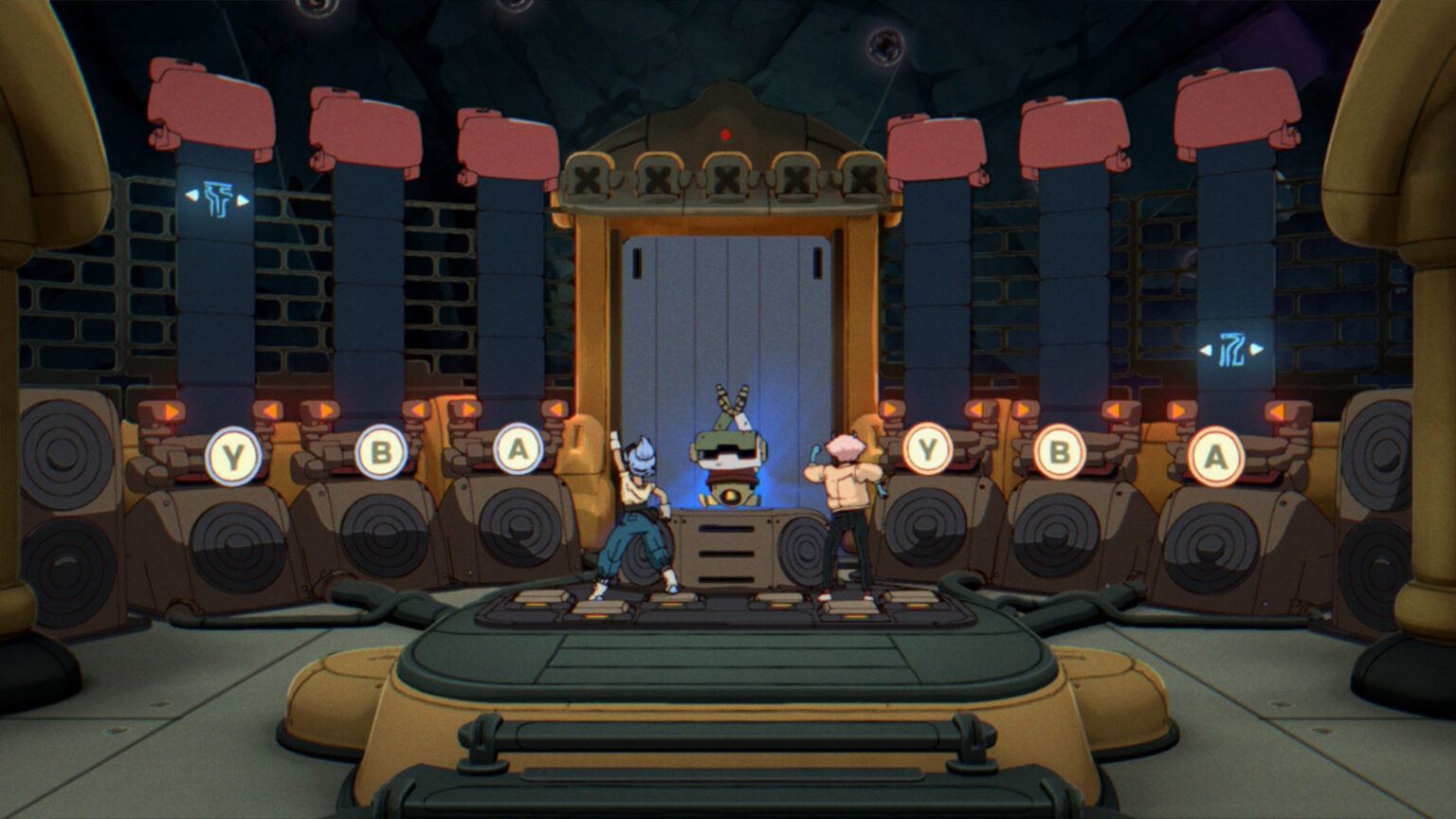 Orbitals Review | Image: Shapefarm / FullCleared