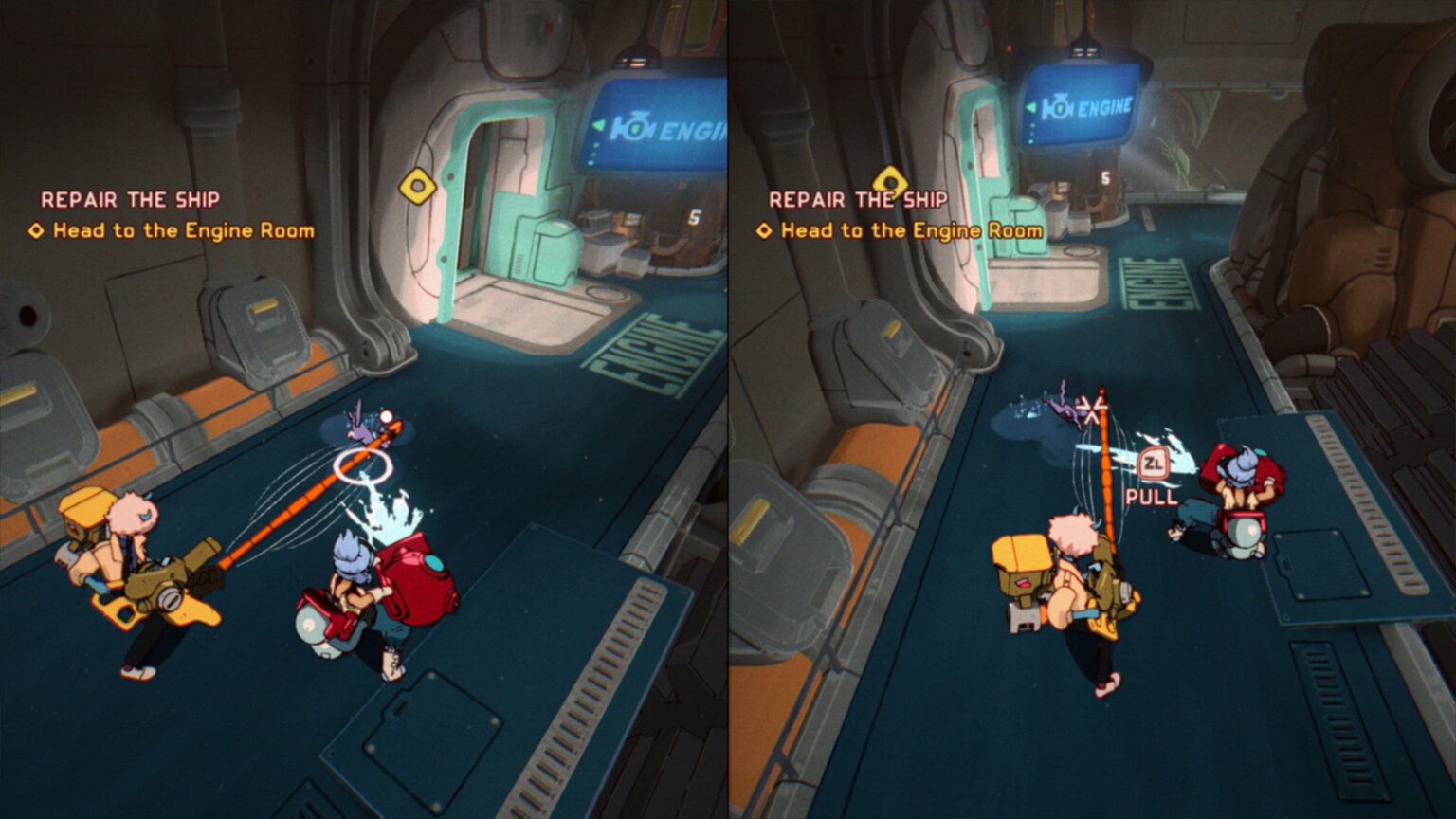 Orbitals Review | Image: Shapefarm / FullCleared