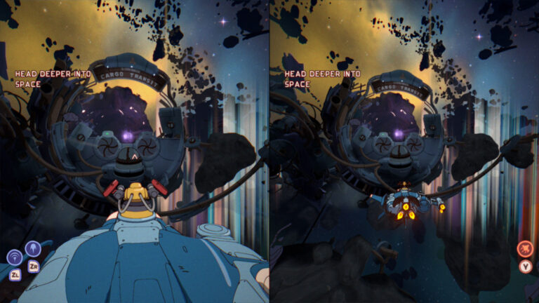 Orbitals Review | Image: Shapefarm / FullCleared
