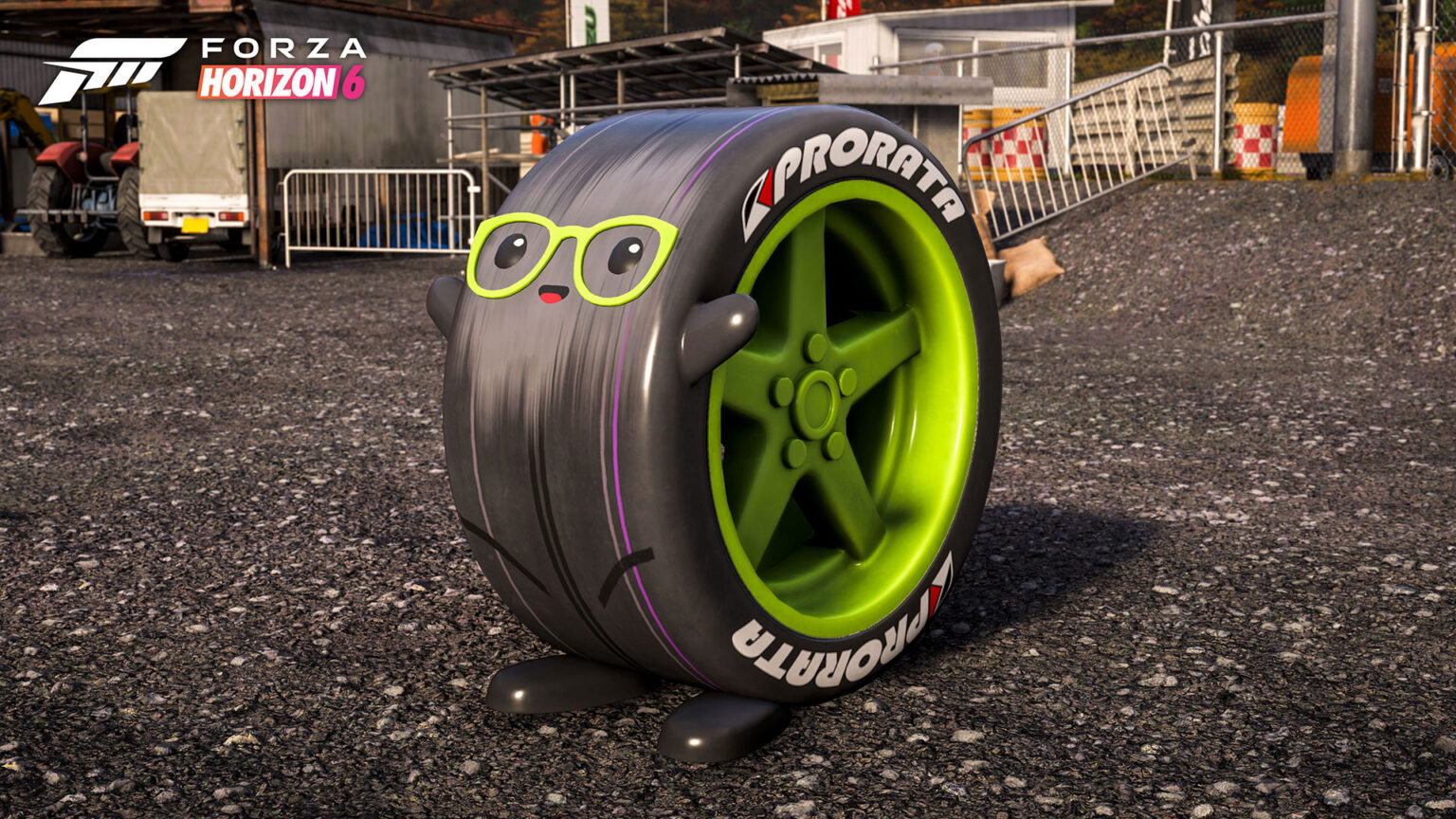 Shimanoyama Circuit becomes a permanent drift course in the British Automotive update | Image: Playground Games Shimanoyama Circuit becomes a permanent drift course in the British Automotive update | Image: Playground Games