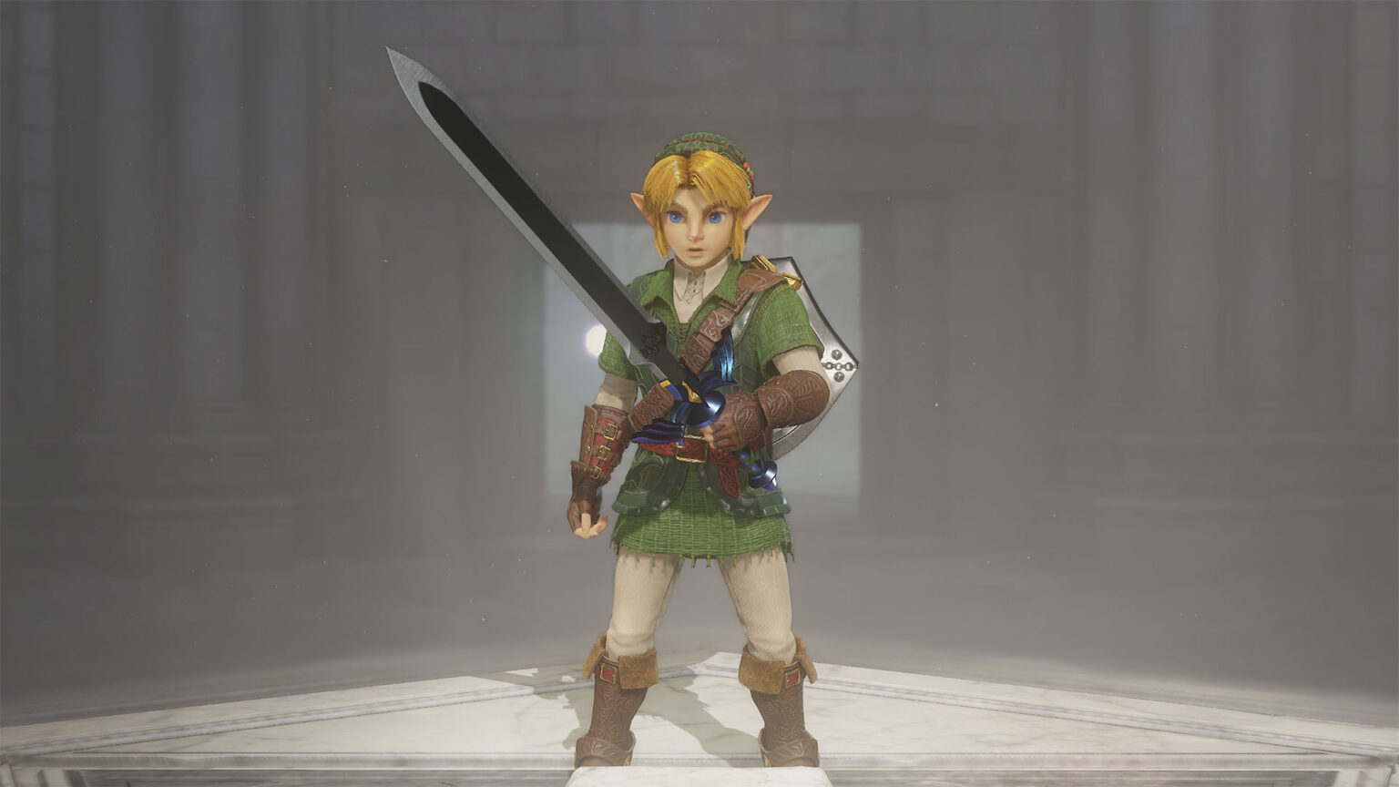 Link's 1998 adventure returns fully voiced on Switch 2 this November | Image: Nintendo Link's 1998 adventure returns fully voiced on Switch 2 this November | Image: Nintendo