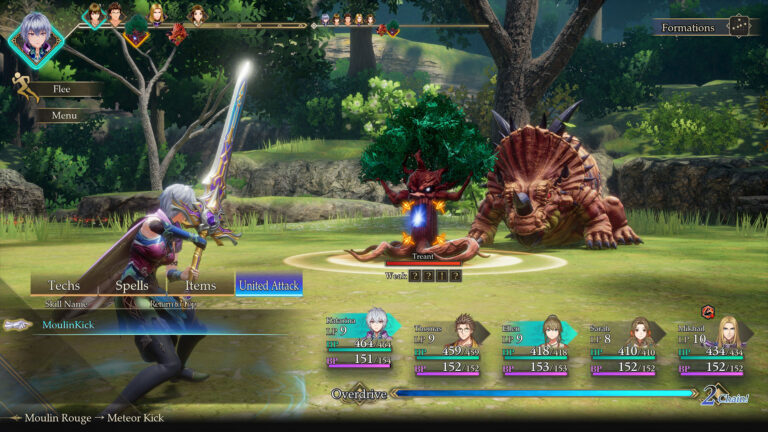 Square Enix had more surprises at the Nintendo Direct than anyone expected | Image: Square Enix