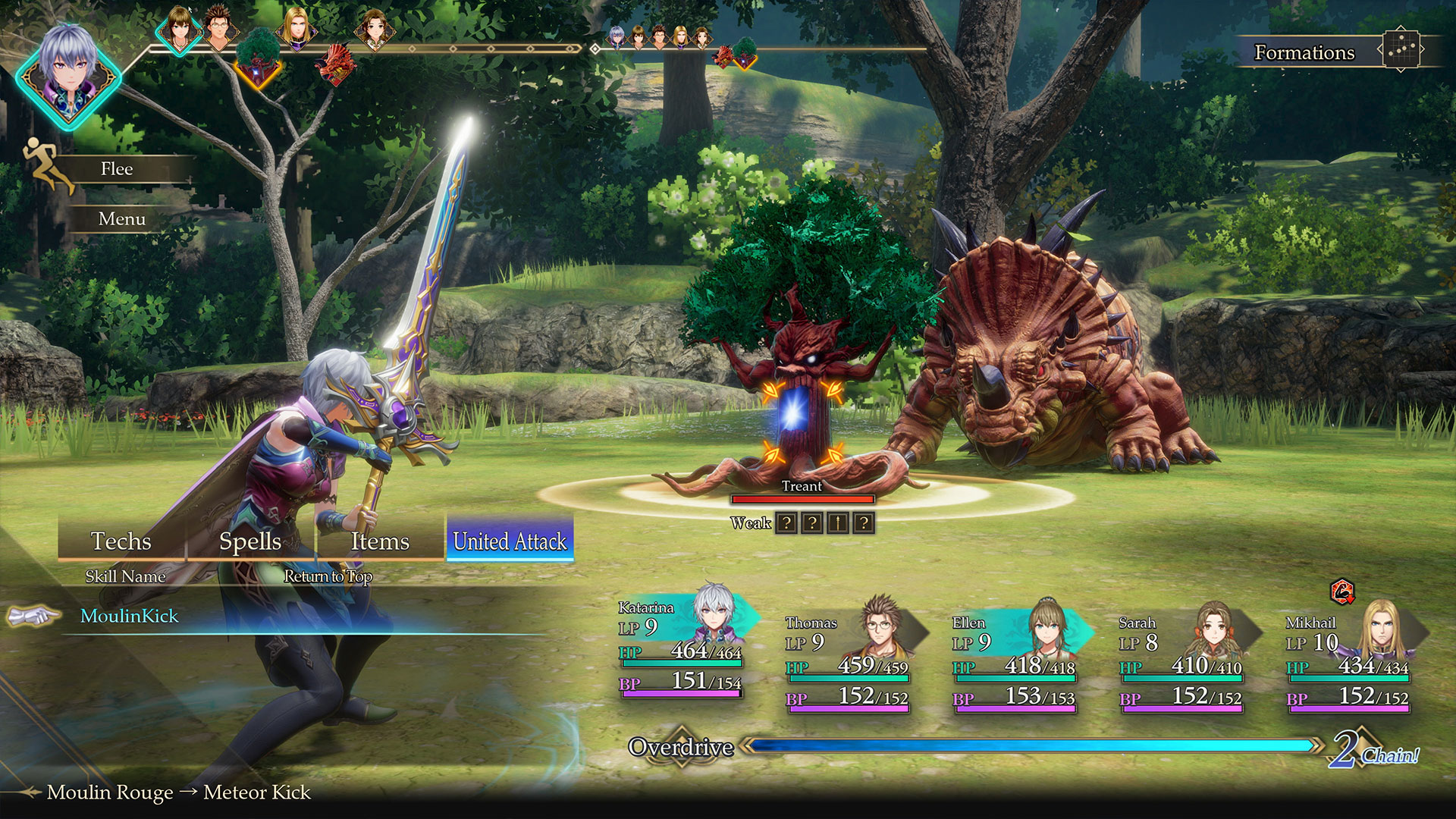Square Enix had more surprises at the Nintendo Direct than anyone expected | Image: Square Enix