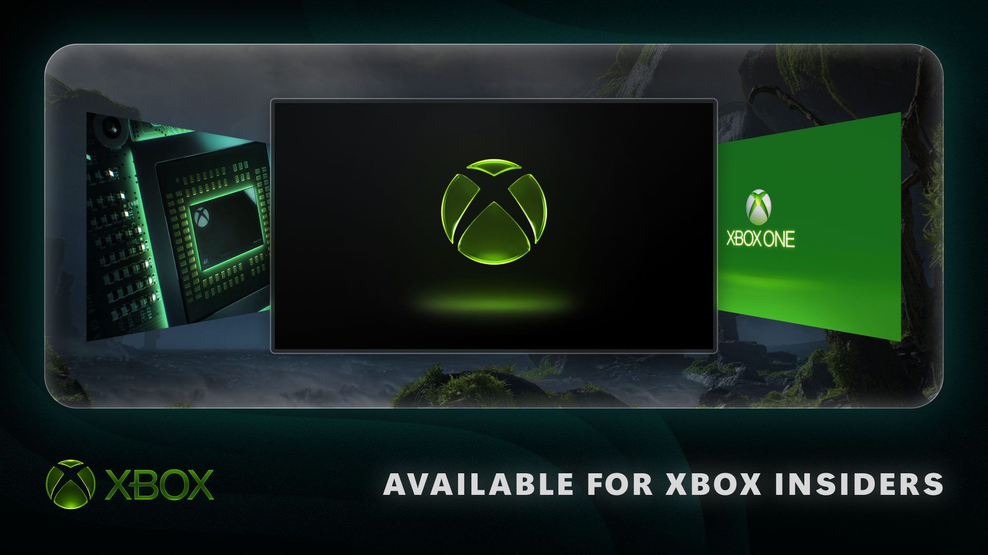 XBOX Insiders can now choose a startup animation from any console generation | Image: XBOX