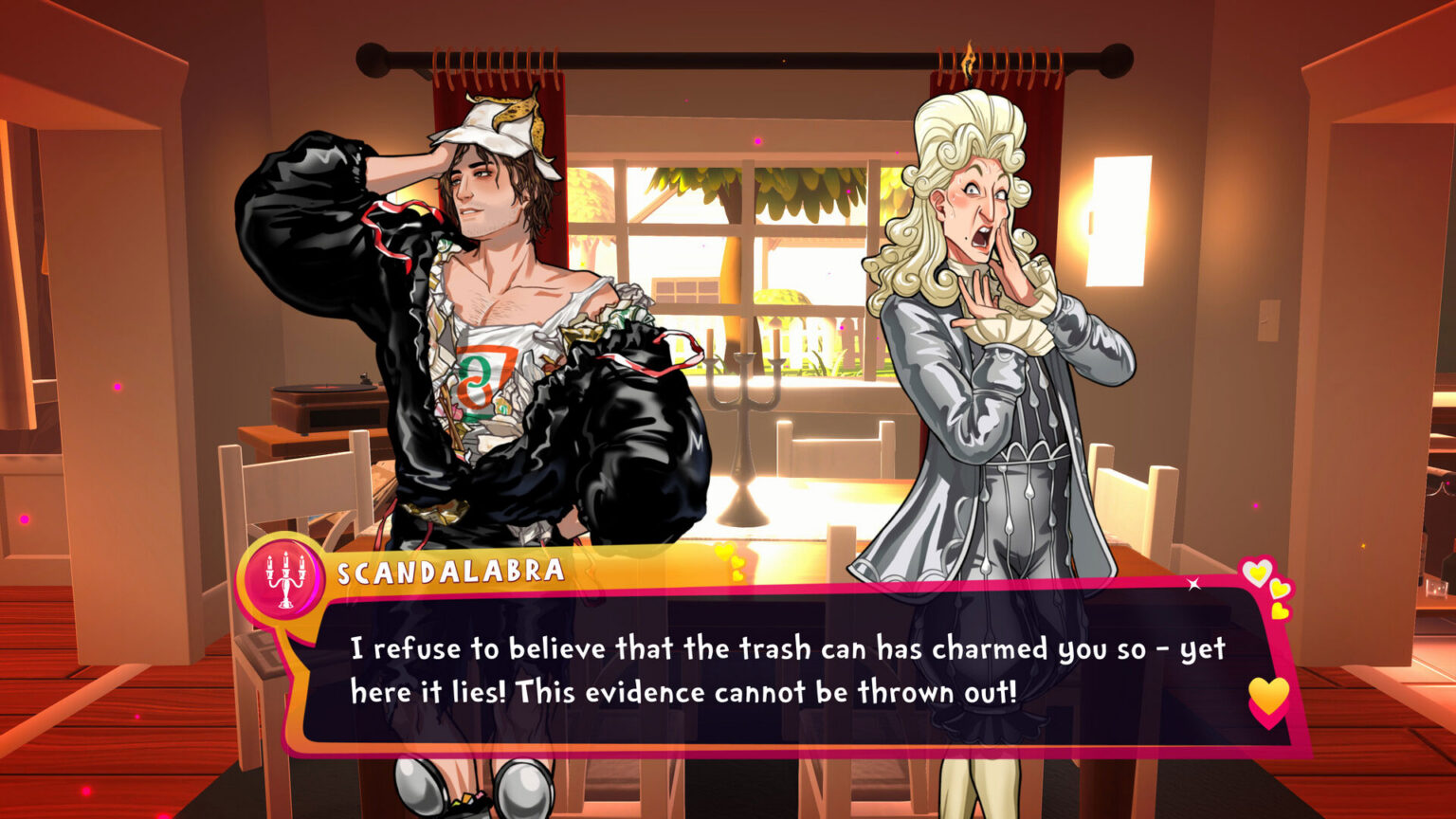 Date Everything! Image | Sassy Chap Games