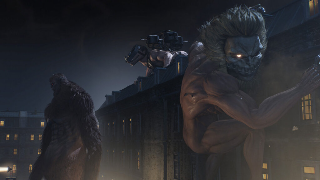 Attack on Titan 3 headlines Koei Tecmo's Tokyo Game Show 2026 stages | Image: Koei Tecmo
